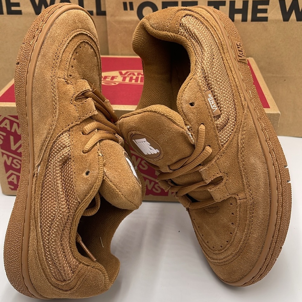 Vans Men’s Speed Ls Chipmunk Mono
VN000CTNGWT Sneakers - Picture 11 of 16